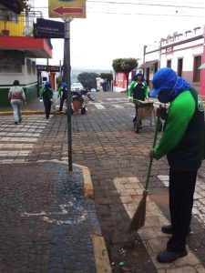 Prefeitura de Fartura toma medidas para manter serviços de limpeza urbana