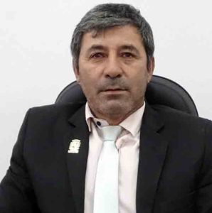 João Buranello, presidente do PSDB em Fartura