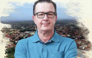 Kutty, suplente do PSDB, caso o vereador Timburi seja caçado...