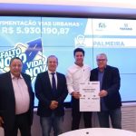 Carlópolis é contemplada com R$ 4,5 milhões em programa estadual de pavimentação