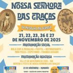 Quermesse de Nossa Senhora das Graças acontece em Carlópolis
