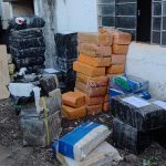 DIG de Avaré prende homem e apreende 1,3 tonelada de maconha em operação