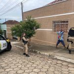 Polícia Militar intensifica ações na região durante a “Operação Sinergia IV”