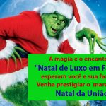 Natal de Luxo ou Natal da União?