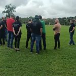 Polícia Civil de Carlópolis recebe treinamento para uso de drones