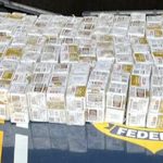 PRF apreende ampolas de emagrecedores na divisa do PR e SP