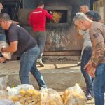 DISE incinera cerca de uma tonelada de drogas apreendidas em Avaré