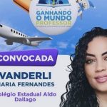 Egressa da UENP é selecionada para intercâmbio no Canadá