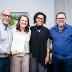 UENP dá posse a nova docente do colegiado de História