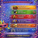 Carnaval com Segurança