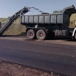 DER alerta sobre venda ilegal de fresado de asfalto