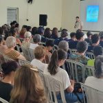 Cisnorpi promove palestra sobre saúde mental