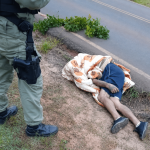 Farturense é encontrado morto com tiro na cabeça em vicinal de Itaí; Polícia Civil investiga execução