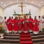 Paróquia Nossa Senhora de Fátima acolhe novo pároco em solene celebração de posse canônica
