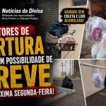 Coletores de lixo de Fartura estudam greve após corte de horas extras e denunciam desvalorização da categoria
