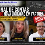 Tribunal de Contas suspende licitação de R$ 8,5 milhões para transporte escolar em Fartura