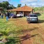 Integrante de facção é preso em Fartura por suspeita de homicídio ligado ao tráfico de drogas