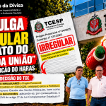 Tribunal de Contas julga irregulares Licitação e Contrato do “Natal da União” da gestão Marcão do Haras e Célia do Zé